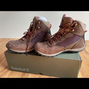 Pine meadows timberland mid boot womens